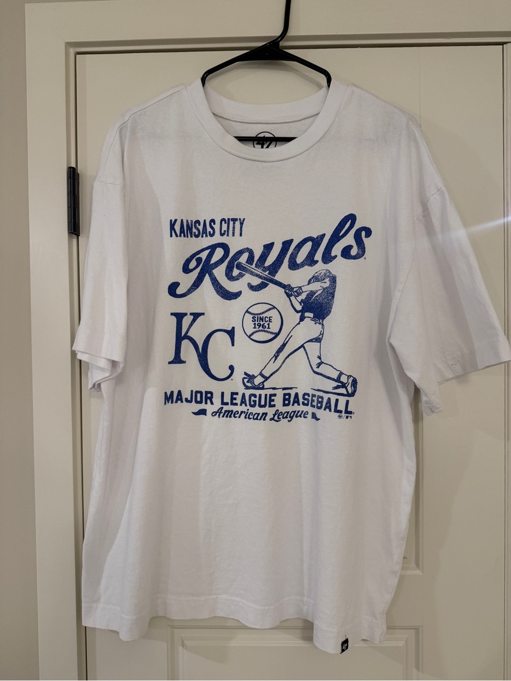 KC Royals Unisex Tee